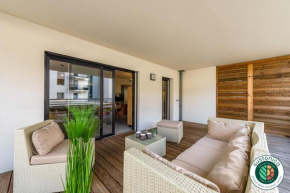 ST JORIOZ centre - Appartement Lac et Semnoz 6pax, LLA Selections by Location lac Annecy